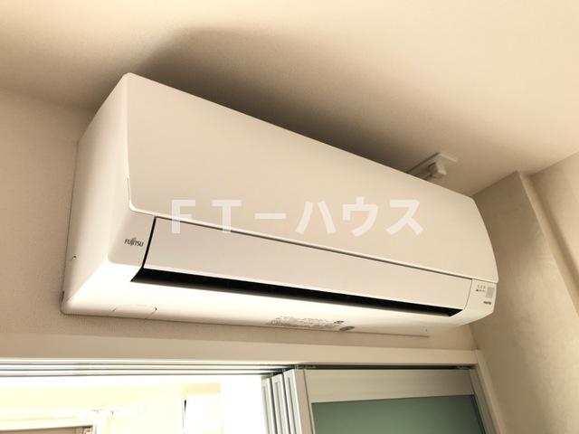 その他設備　エアコン