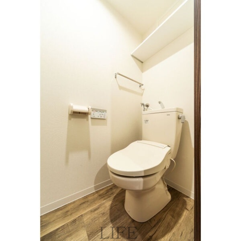 montanaSAKAEDORIのトイレ写真