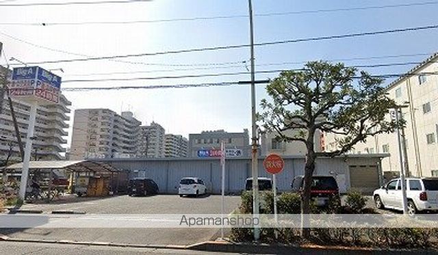 スーパー　（株）ビッグ・エー／東大和桜が丘店（スーパー）まで1032m