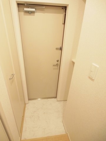 S・Brisaの玄関写真