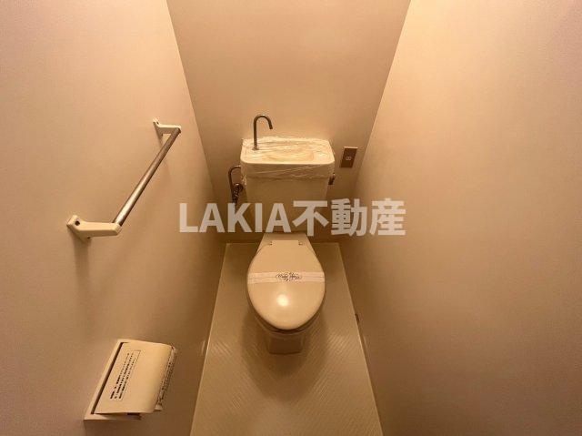 エスリード都島のトイレ写真