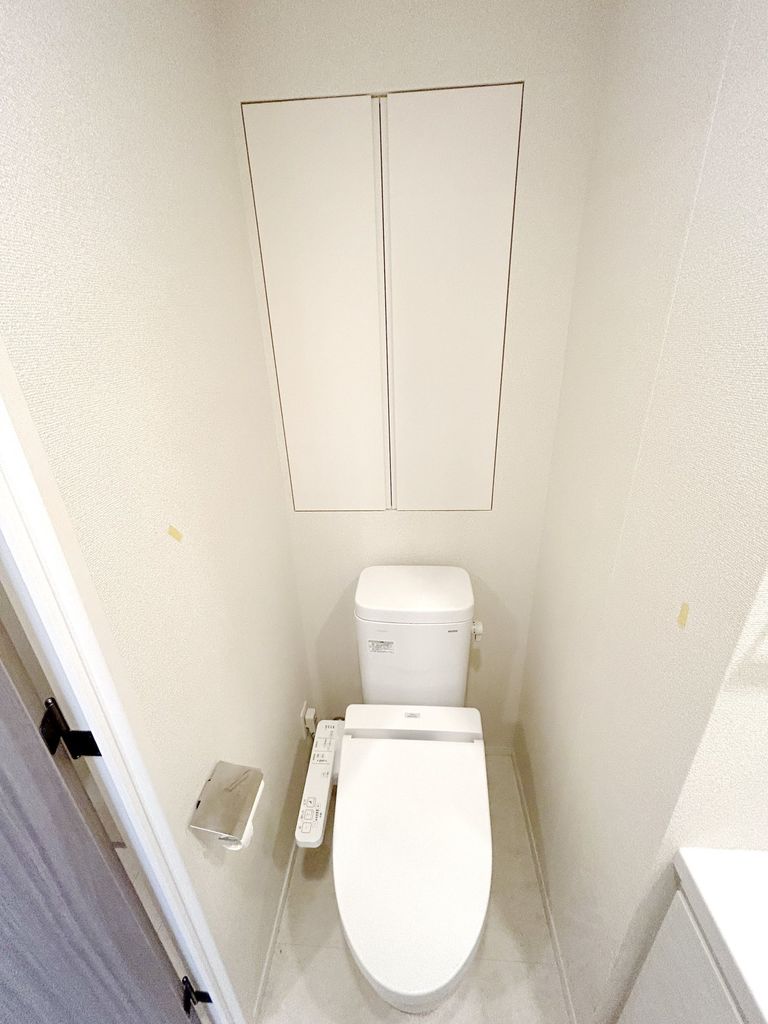 パークアクシス錦糸町WESTのトイレ写真