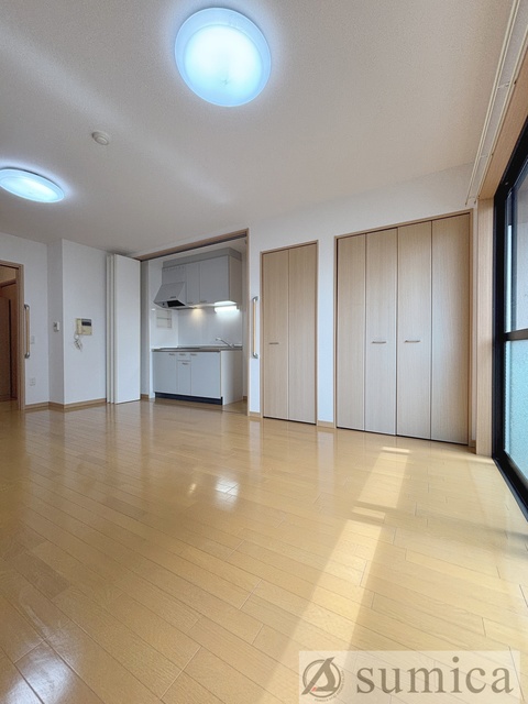 その他設備　さぁ帰ろうと思えるお部屋。住む人を幸せにします。