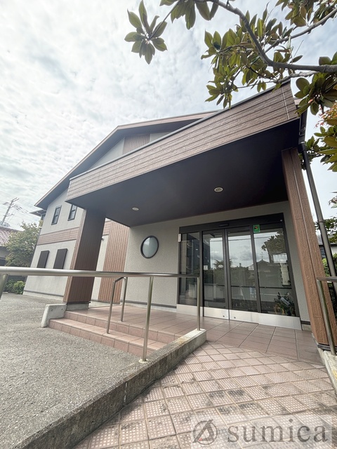 建物外観　お洒落な外観・素敵な新生活をエンジョイしましょう＾＾