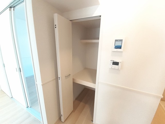 Asahiの内装写真