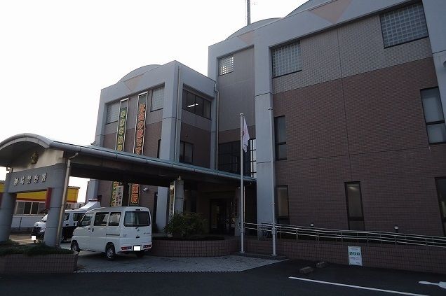 警察署・交番　神埼警察署（警察署・交番）まで505m