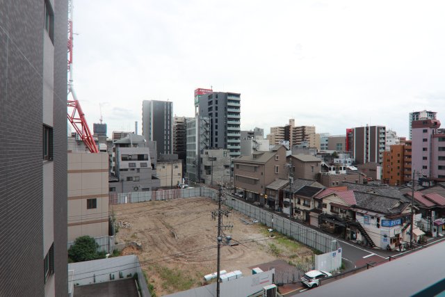 眺望　※別号室の参考写真です