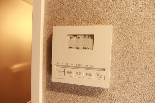 その他設備　※別号室の参考写真です