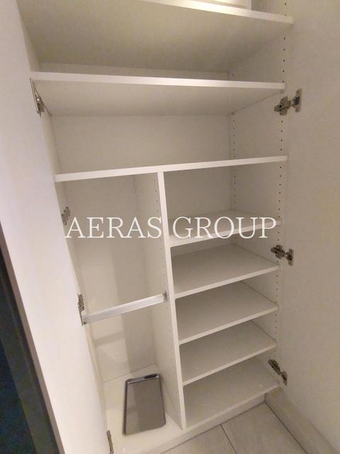 収納　別部屋参考写真