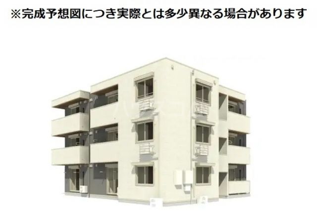 D-ROOM 原町田の外観写真