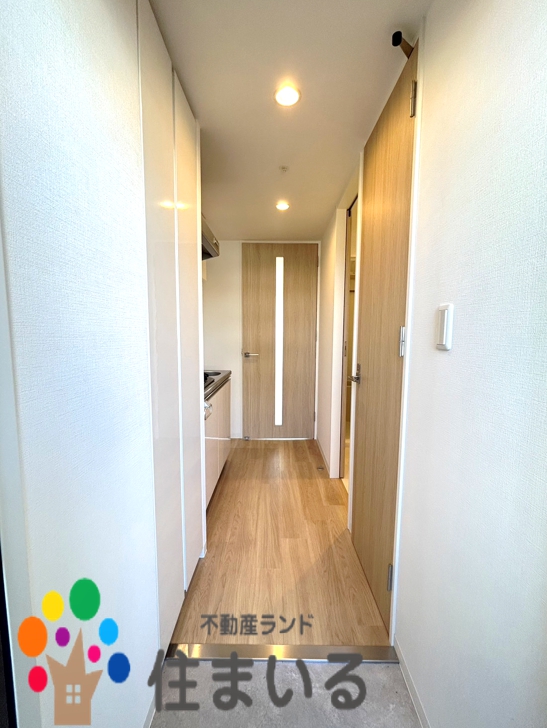 ＪＲ東海道本線 笠寺駅 徒歩2分 15階建 築1年の内装写真