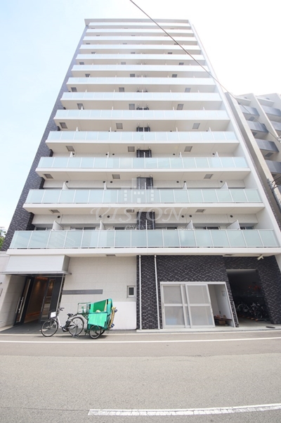 地下鉄千日前線 桜川駅 徒歩1分 築9年