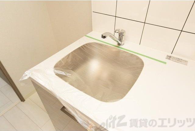 エスリード新大阪ヴェルデのキッチン写真