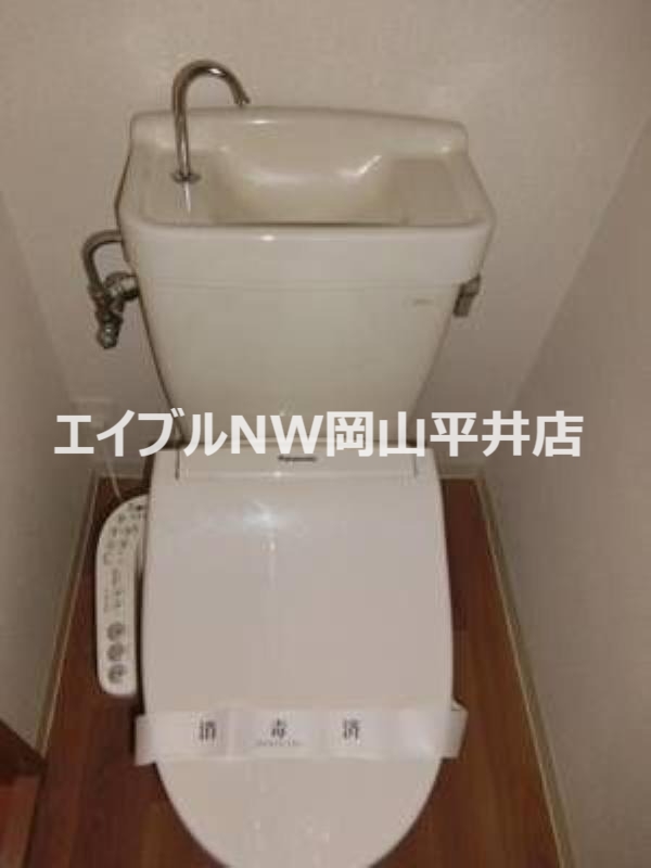 トイレ