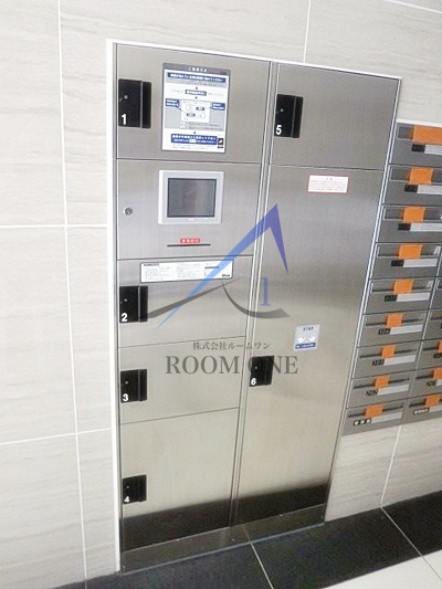 その他共有部分　宅配ボックスです。