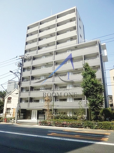 建物外観　外観です。