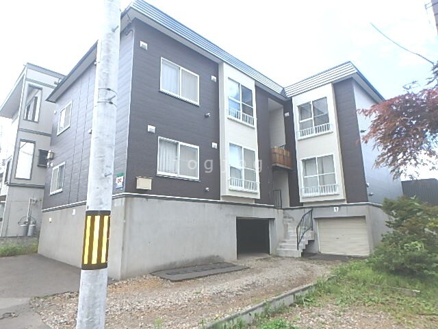 建物外観　外観１