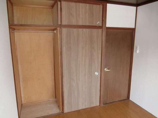 近藤ハイツの内装写真