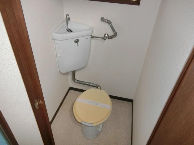 近藤ハイツの内装写真