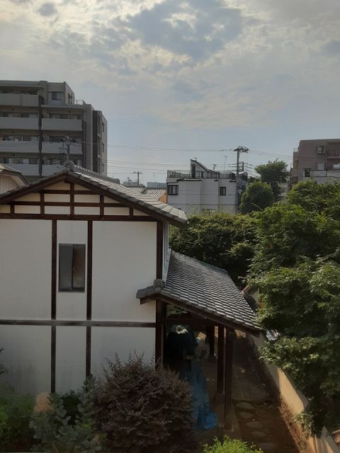 眺望