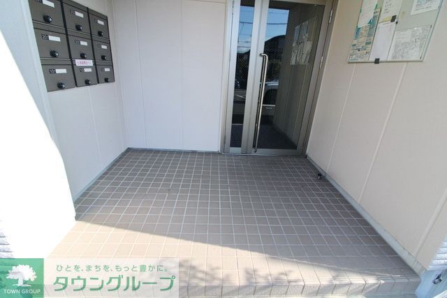 エントランス　エントランス