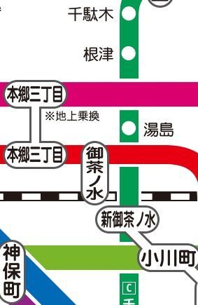 その他　☆路線図☆