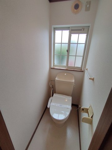 シャルマンノナカのトイレ写真