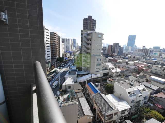 眺望　写真は別部屋のものになります