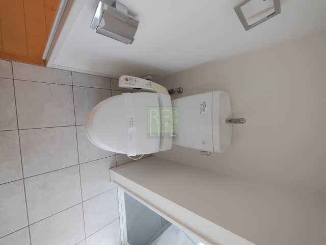 トイレ　写真は別部屋のものになりますV