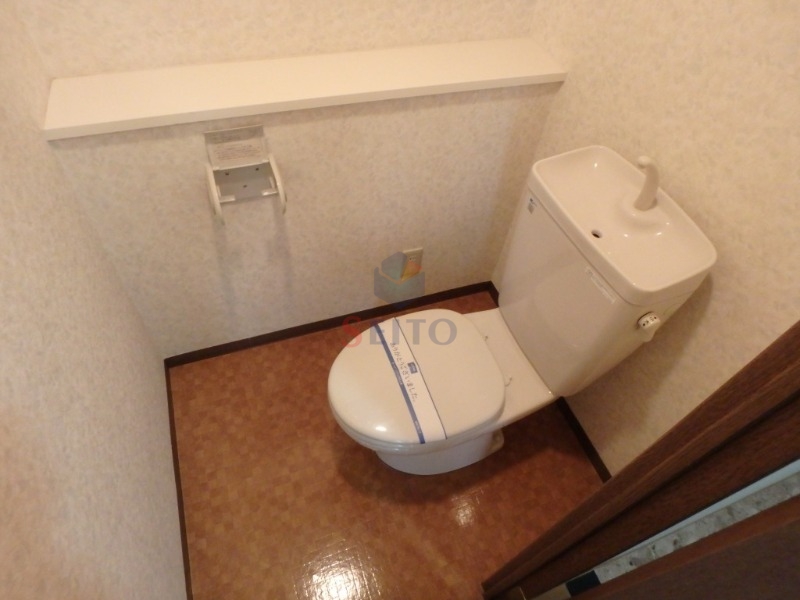 ハウス・オブ・ロゼのトイレ写真