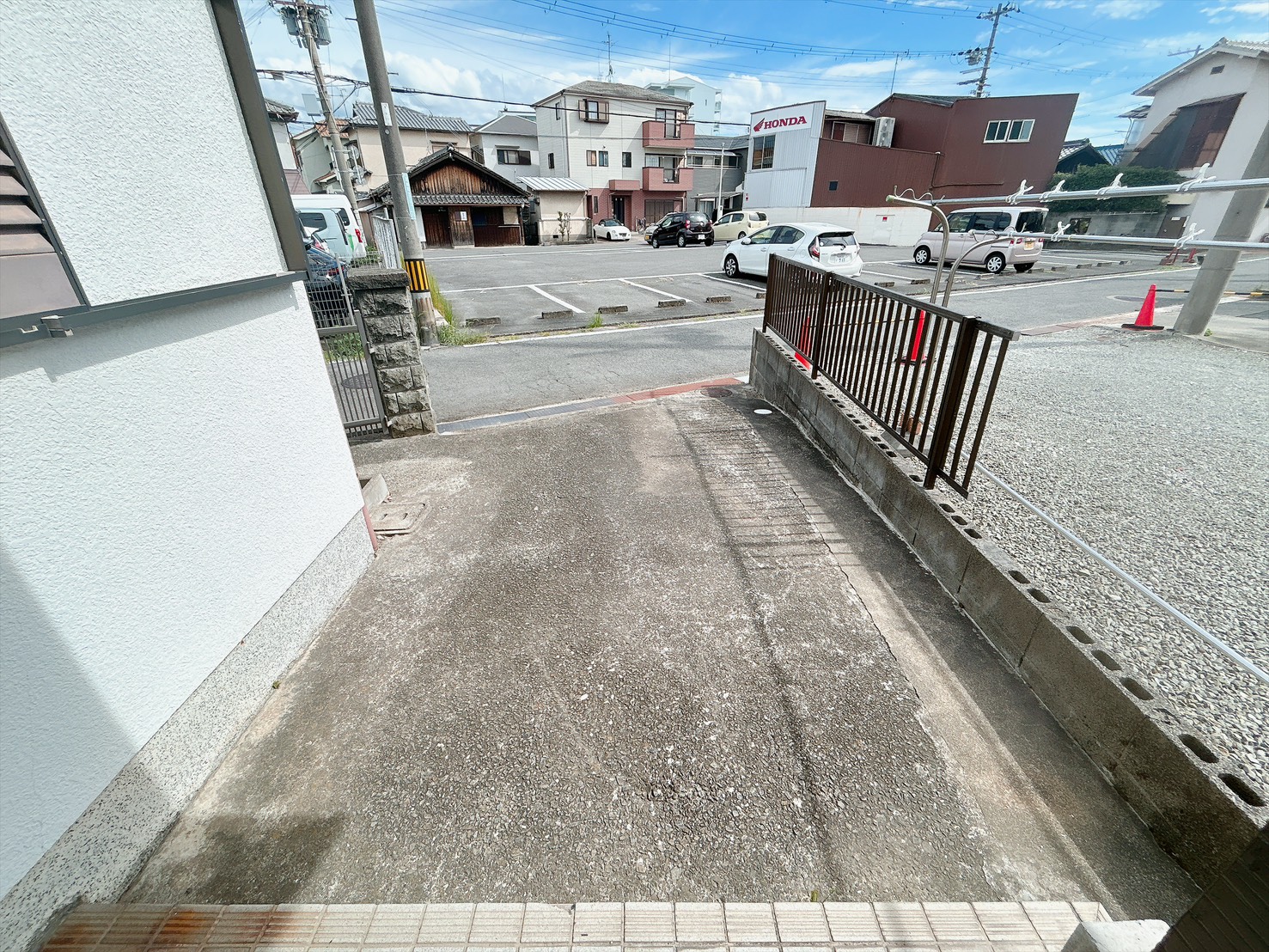 南海本線 尾崎駅 徒歩12分 2階建 築48年のその他写真