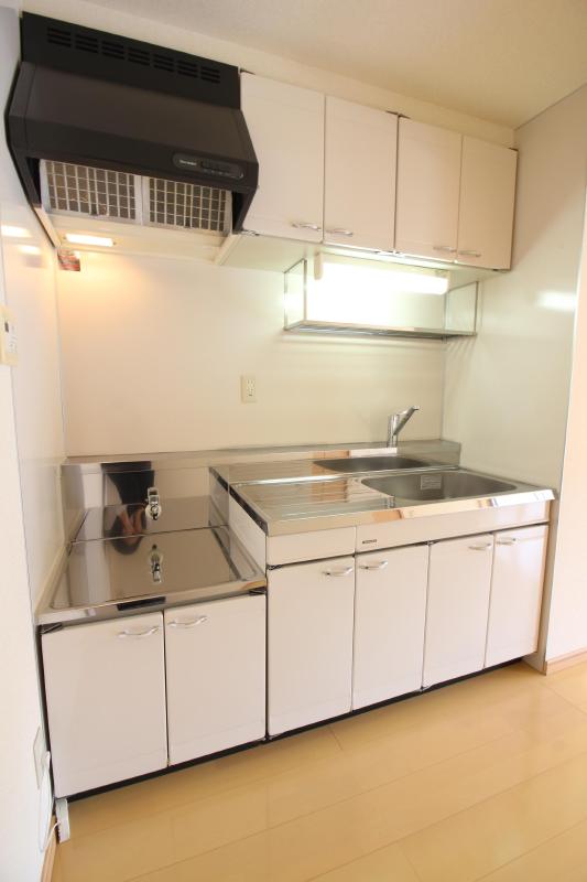 さくら マンションのキッチン写真