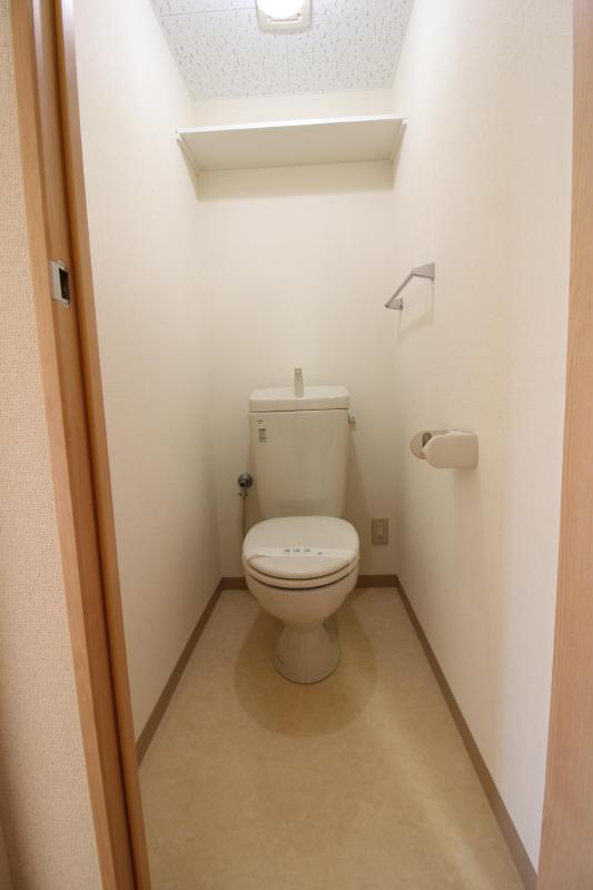 さくら マンションのトイレ写真