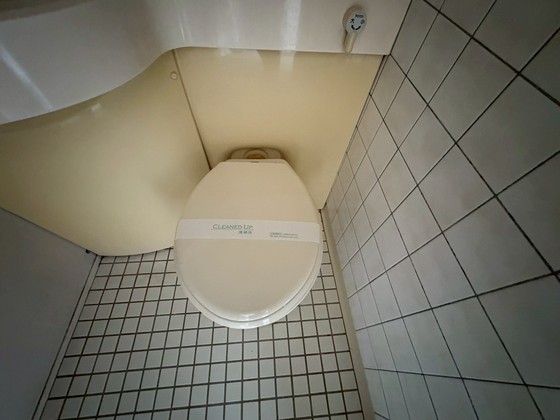トイレ　※別部屋の写真です