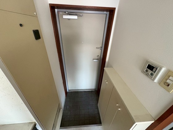 玄関　※別部屋の写真です