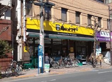 東京メトロ日比谷線 入谷駅 徒歩9分 11階建 築11年の周辺写真