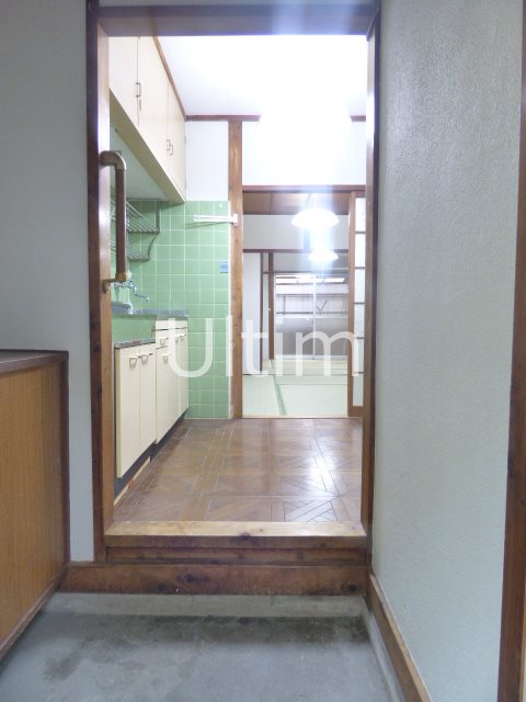 玄関