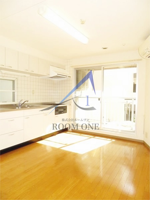 居室・リビング　洋室のお部屋です。