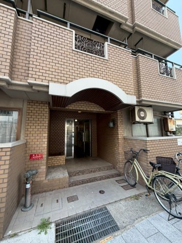 クレアドル芦屋西の外観写真