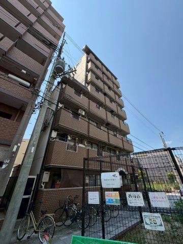 クレアドル芦屋西の外観写真