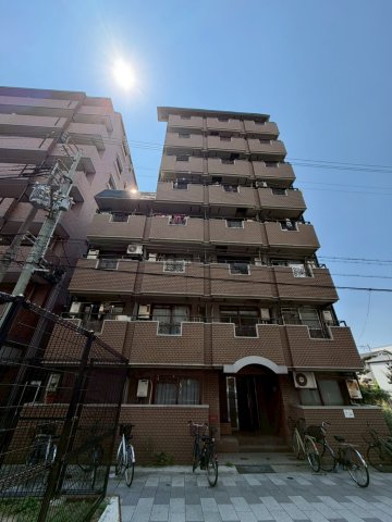 クレアドル芦屋西の外観写真