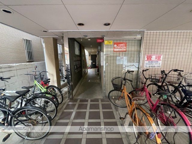 近鉄南大阪線 矢田駅 徒歩8分 5階建 築36年の外観写真