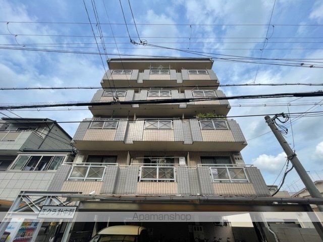 近鉄南大阪線 矢田駅 徒歩8分 築36年