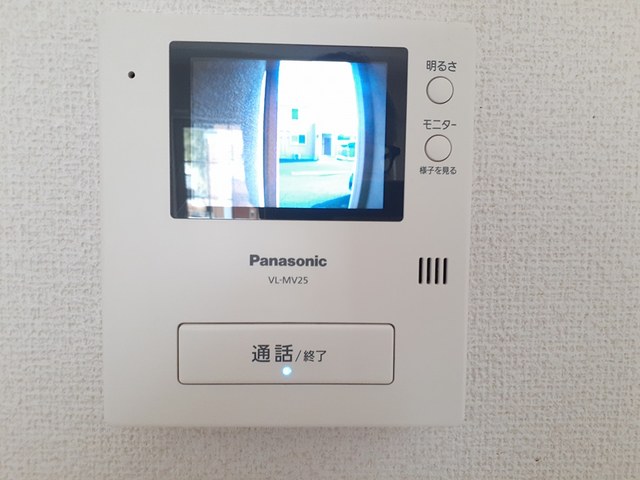 その他設備　セキュリティ