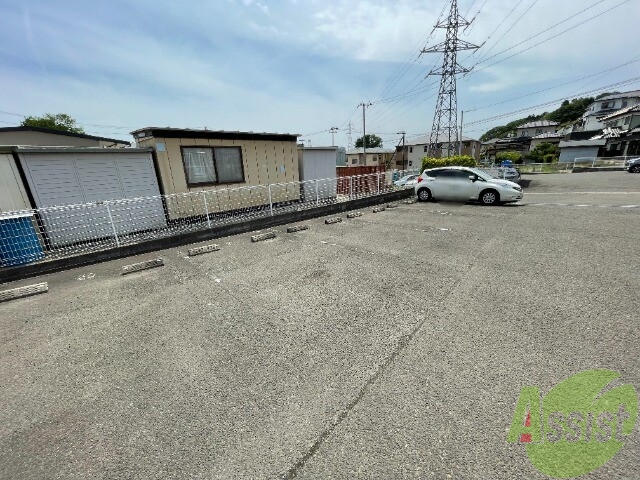 駐車場　駐車場その他