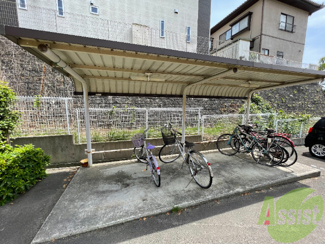 その他共有部分　駐輪場その他