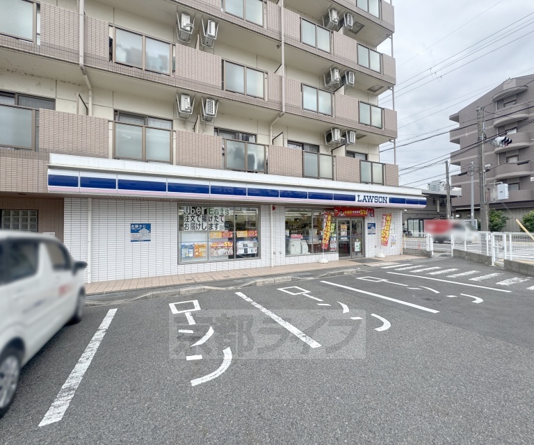 ＪＲ東海道本線 草津駅 徒歩17分 2階建 築19年の周辺写真