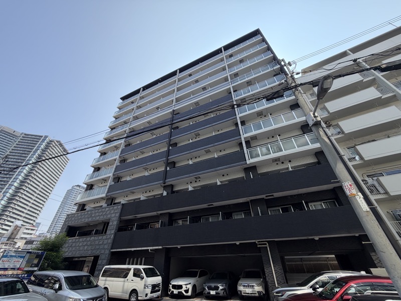 地下鉄御堂筋線 中津駅 徒歩3分 築13年
