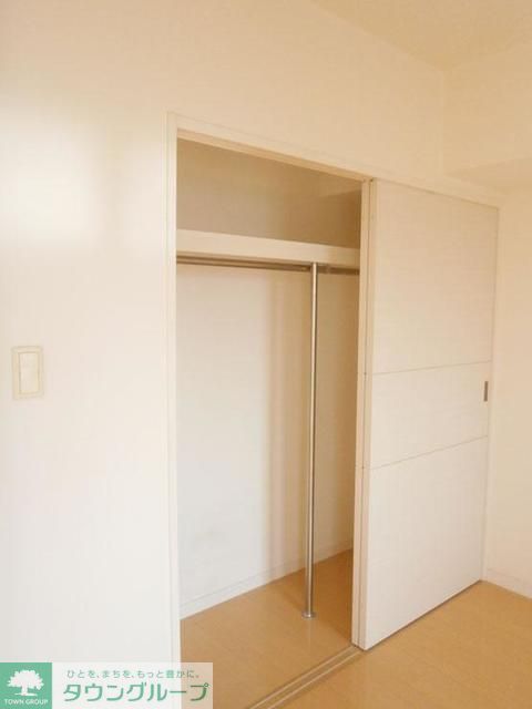 収納　※写真は同タイプ住戸です。