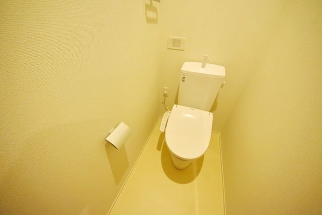Win Bell柴崎のトイレ写真